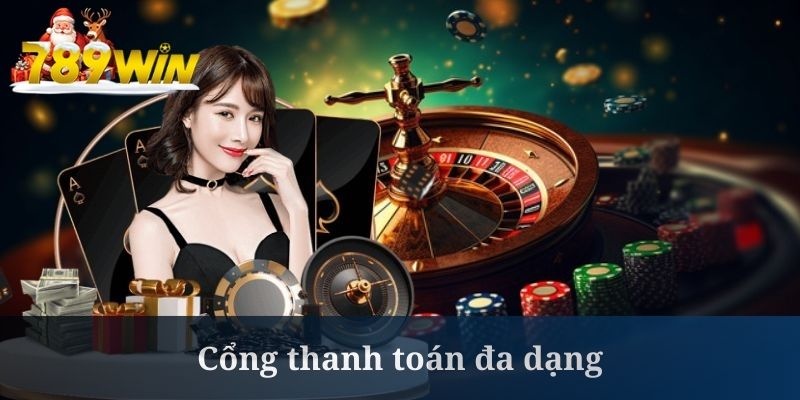 789win cung cấp vô số kênh liên lạc trên nền tảng