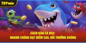 Bắn cá b52 789win