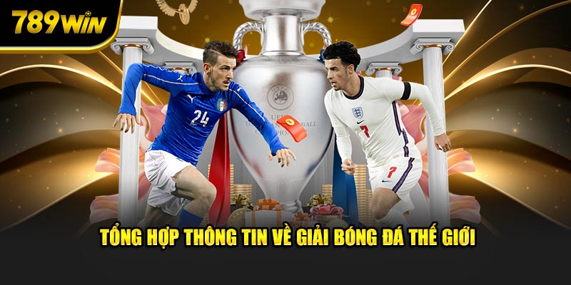 Tổng hợp thông tin về giải bóng đá thế giới